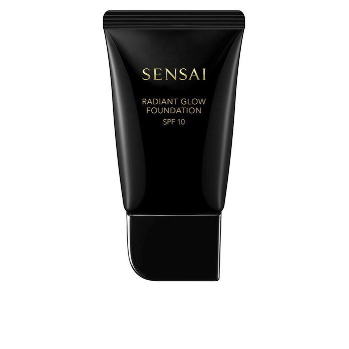 Sensai Radiant Glow SPF10 - 202-Ocre Beige - 30 ml Sensai Radiant Glow SPF10 - 202-Ocre Beige - 30 ml