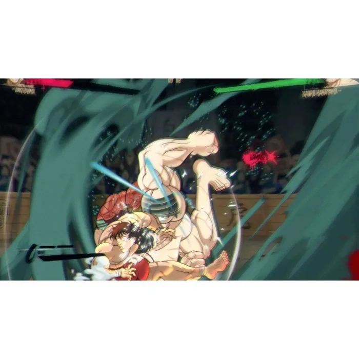 Just For Games Baki Hanma Blood Arena - Jeu de Combat PS5 Just For Games Baki Hanma Blood Arena - Jeu de Combat PS5