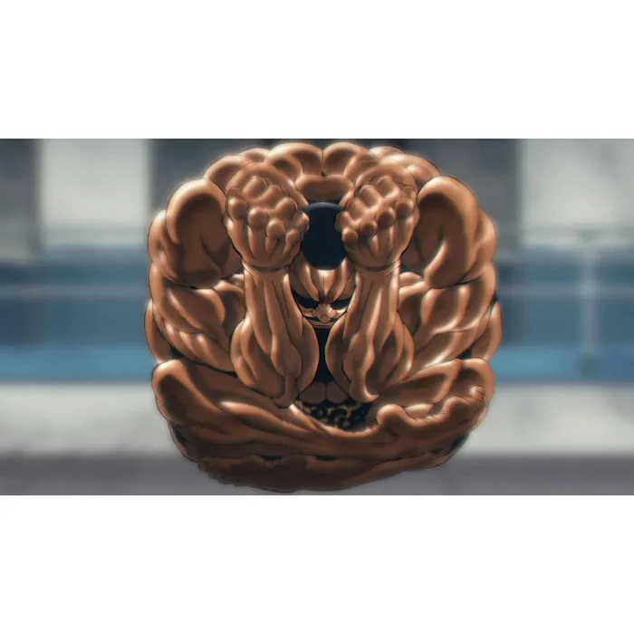 Just For Games Baki Hanma Blood Arena - Jeu de Combat PS5 Just For Games Baki Hanma Blood Arena - Jeu de Combat PS5