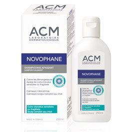 Laboratoire ACM Novophane Panthénol Calming 200 ml