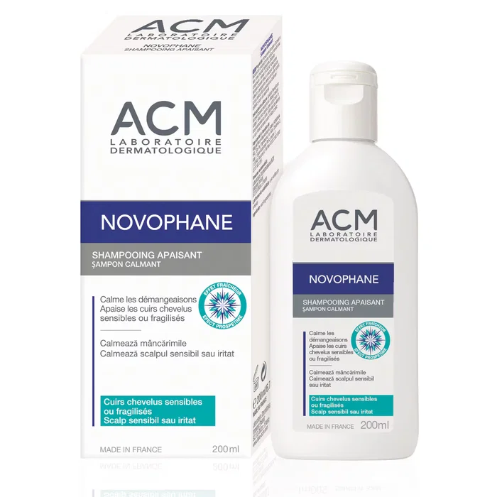 Laboratoire ACM Novophane Panthénol Calming 200 ml Laboratoire ACM Novophane Panthénol Calming 200 ml