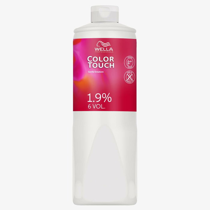 Wella Welloxon Oxidante Émulsion Révélatrice de Couleur 1 L