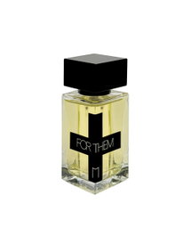 For Them No. 1 Eau de Parfum Unisexe 50 ml