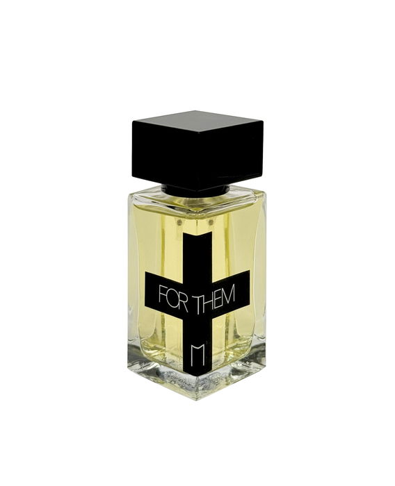 For Them, No. 1, Eau de Parfum Unisexe - Flacon de 50 ml For Them, No. 1, Eau de Parfum Unisexe - Flacon de 50 ml