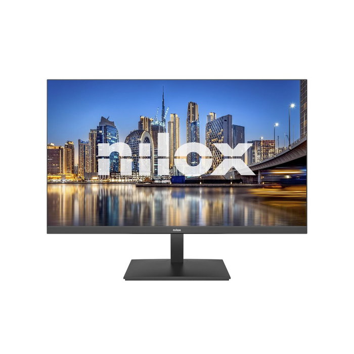 Écran Nilox NXM24FHD1202 Full HD LCD 23,8" Écran Nilox NXM24FHD1202 Full HD LCD 23,8"