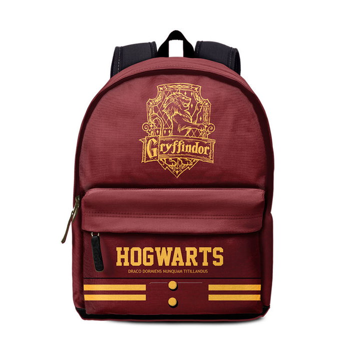 KARACTERMANIA Sac à dos Harry Potter Griffindor 42 cm adaptable au trolley, 42x30x20 cm KARACTERMANIA Sac à dos Harry Potter Griffindor 42 cm adaptable au trolley, 42x30x20 cm