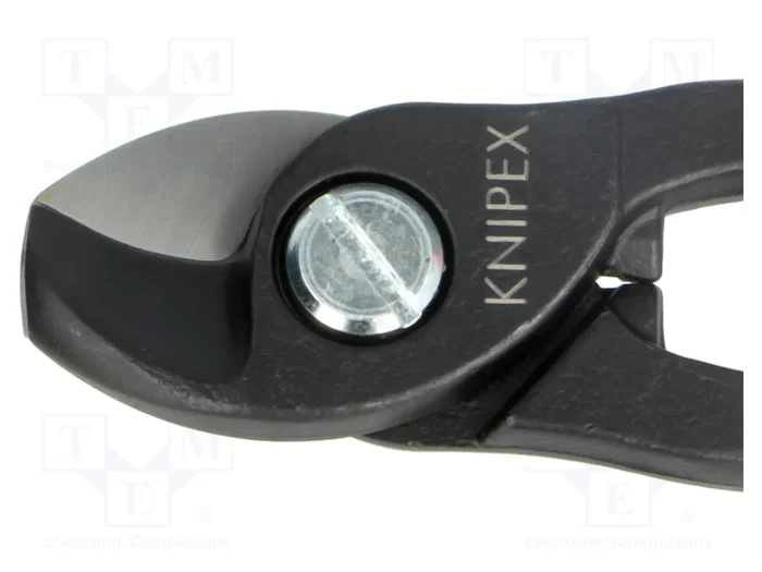 KNIPEX Cisailles à câbles 95 11 165