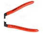 KNIPEX Cisailles à câbles 95 11 165