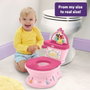 Bright Starts Pot Disney Princess My Size 2-en-1 avec réducteur de toilette