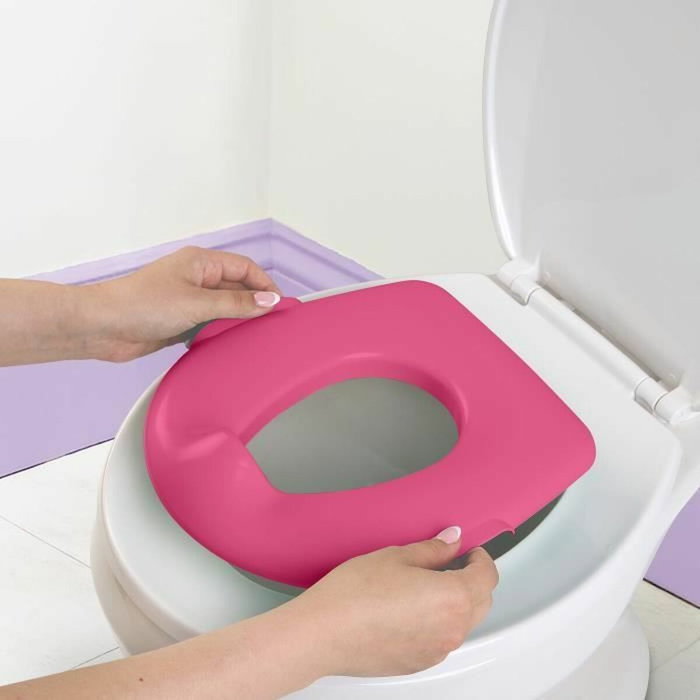 Bright Starts Pot Disney Princess My Size 2-en-1 avec réducteur de toilette