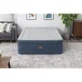 Bestway Matelas gonflable 2 places Queen, Tritech TruLeisure, avec pompe électrique intégrée et traitement Ultra-Fresh, dimensions 203x152x51 cm