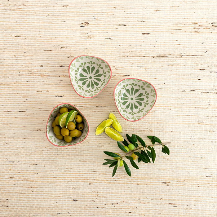 Bol Cerámico Velvet Quid 9,5x9x4,5 cm