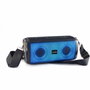 Inovalley Enceinte lumineuse Bluetooth HP345-B 10W avec LEDs