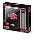 KARACTERMANIA Coffret cadeau Journal intime et stylo Naruto Shippuden KARACTERMANIA Coffret cadeau Journal intime et stylo Naruto Shippuden