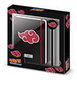 KARACTERMANIA Coffret cadeau Journal intime et stylo Naruto Shippuden