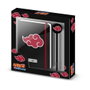 KARACTERMANIA Coffret cadeau Journal intime et stylo Naruto Shippuden