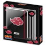 KARACTERMANIA Coffret cadeau Journal intime et stylo Naruto Shippuden