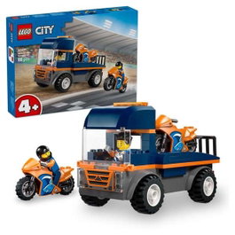 LEGO City Le Transporteur de Motos 60491