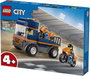 LEGO City Le transporteur de motos 60491