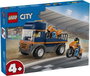 LEGO City Le transporteur de motos 60491
