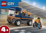 LEGO City Le transporteur de motos 60491