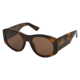 Nina Ricci SNR396-540752 Lunettes de soleil marron