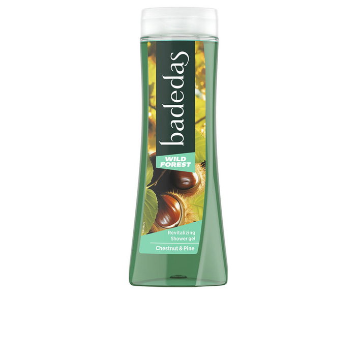 Badedas Wild Forest Gel Douche Châtaignier & Pin 600 ml