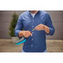 Gardena Brosse de lavage main - Taille S - Poils durs