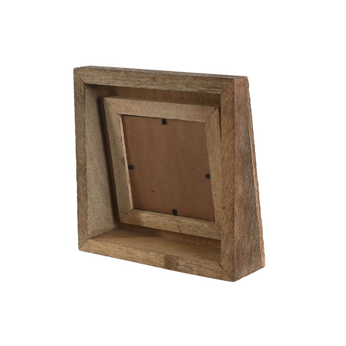 Cadre photo Home ESPRIT Naturel Verre