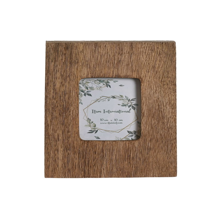 Cadre photo Home ESPRIT Naturel Verre