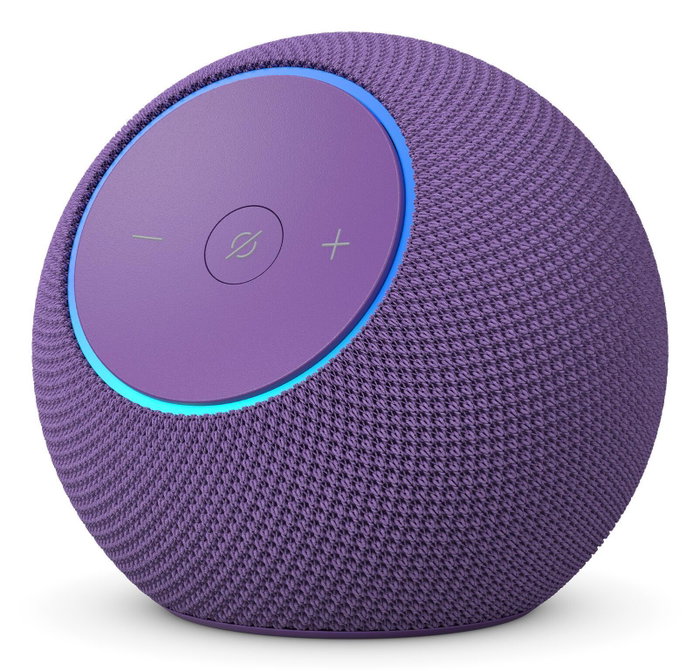 Amazon Echo Dot Max (2025) Amethyst