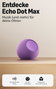 Amazon Echo Dot Max (2025) Amethyst