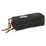 SAFTA Trousse Triple Compartiments One Piece avec Fermeture Éclair et Bande Élastique pour Cahier - 22 x 6 x 8.5 cm