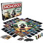Hasbro Monopoly Boba Fett Star Wars - Jeu de société en version espagnol - Pour 2 à 4 joueurs - À partir de 8 ans
