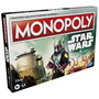 Hasbro Monopoly Boba Fett Star Wars - Jeu de société en version espagnol - Pour 2 à 4 joueurs - À partir de 8 ans