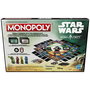 Hasbro Monopoly Boba Fett Star Wars - Jeu de société en version espagnol - Pour 2 à 4 joueurs - À partir de 8 ans