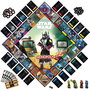 Hasbro Monopoly Boba Fett Star Wars - Jeu de société en version espagnol - Pour 2 à 4 joueurs - À partir de 8 ans