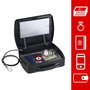 Master Lock Petit coffre nomade à combinaison électronique P008EML
