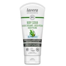 Lavera Gommage Corps Romarin Café Vert 200 ml Bio