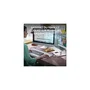 Logitech MK950 Signature Slim - Ensemble Clavier et Souris Sans Fil - AZERTY - Graphite