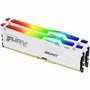 Kingston FURY Beast White RGB EXPO 32 Go (2 x 16 Go) 6000 MHz CL30 DDR5