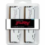 Kingston FURY Beast White RGB EXPO 32 Go (2 x 16 Go) 6000 MHz CL30 DDR5