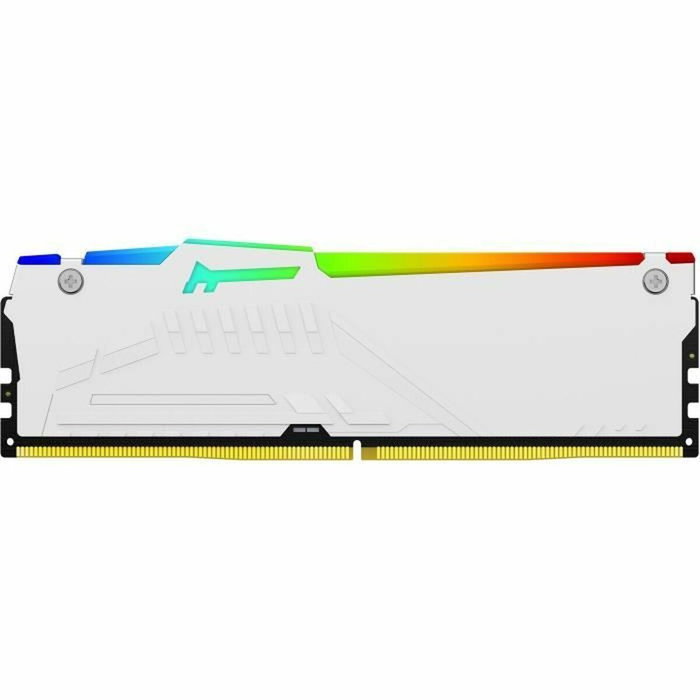 Kingston FURY Beast White RGB EXPO 32 Go (2 x 16 Go) 6000 MHz CL30 DDR5