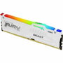 Kingston FURY Beast White RGB EXPO 32 Go (2 x 16 Go) 6000 MHz CL30 DDR5