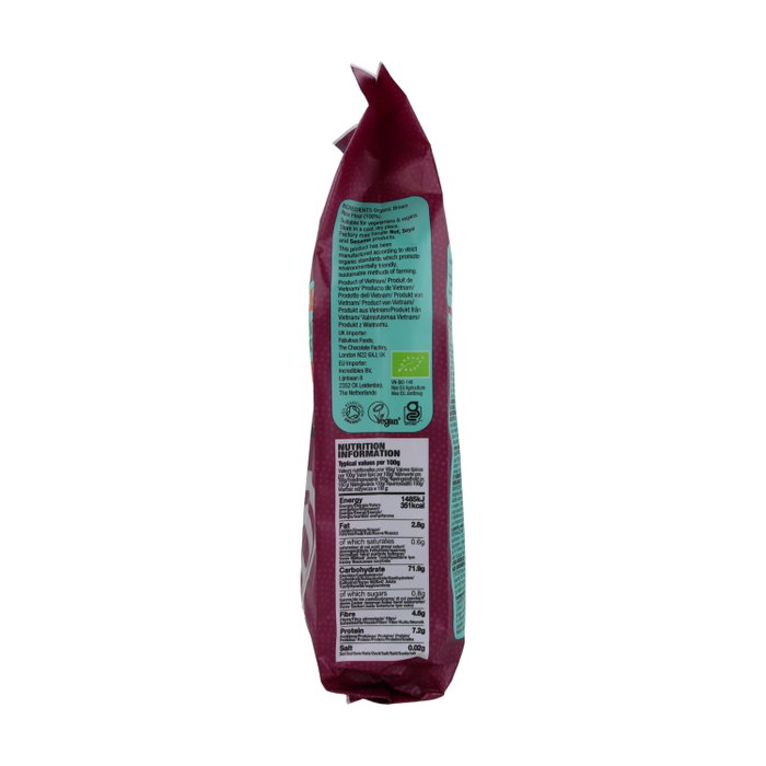 King Soba Vermicelles de riz complet BIO sans gluten 250g
