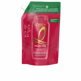 L'Oréal Paris ELVIVE COLOR-VIVE Recharge shampoing protecteur eco pack 500 ml