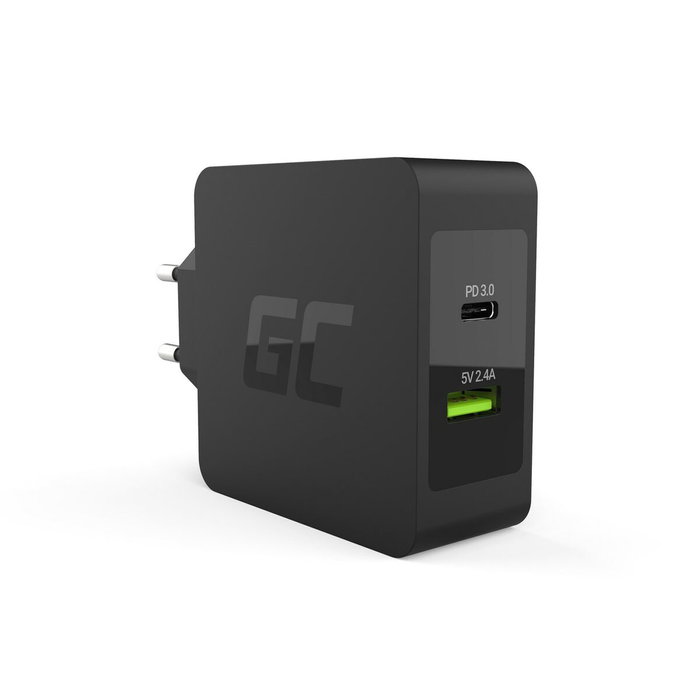 Green Cell CHAR10 Noir
