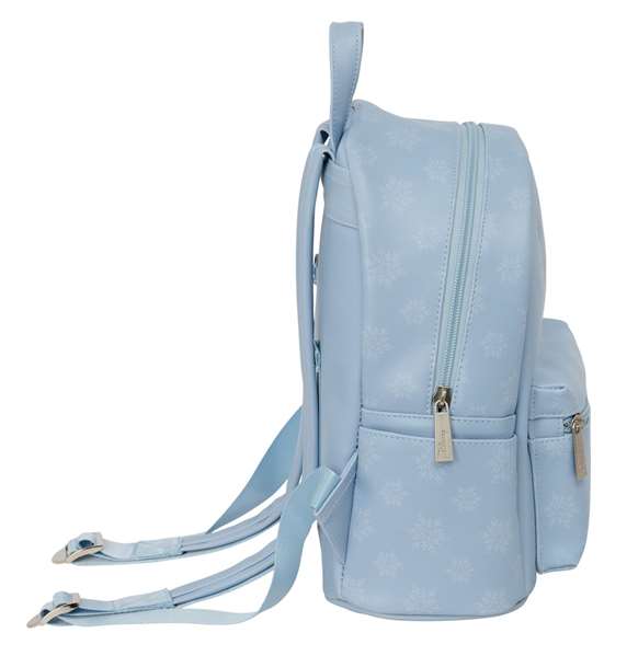Safta Mini Mochila Teen Frozen 24X28X12Cm