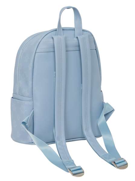 Safta Mini Mochila Teen Frozen 24X28X12Cm