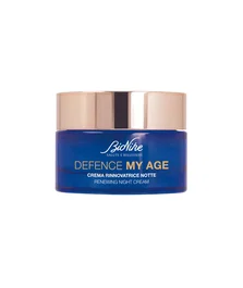 BioNike Defence My Age Crème de Nuit Anti-Âge et Régénérante 50 ml